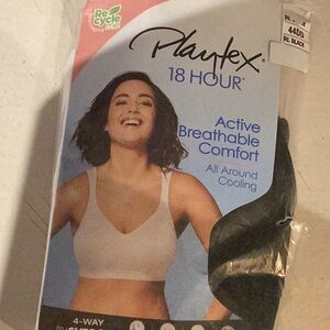 Playtex 18 hour size 44DD